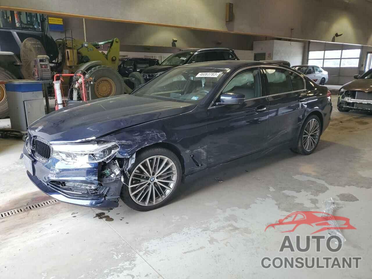 BMW 5 SERIES 2018 - WBAJE7C55JWC56025