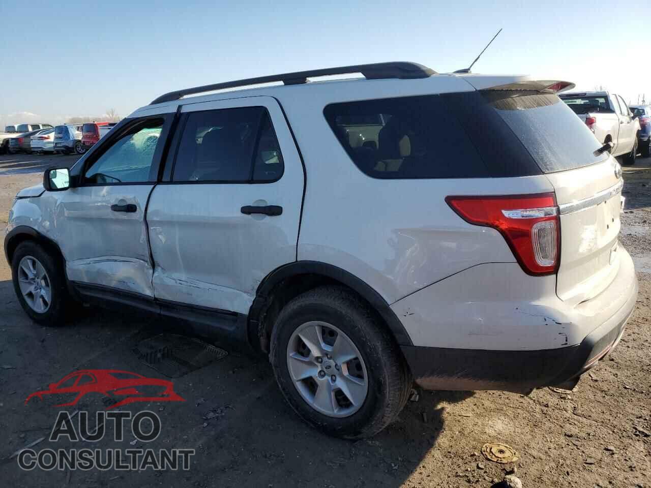 FORD EXPLORER 2012 - 1FMHK7B89CGA51948
