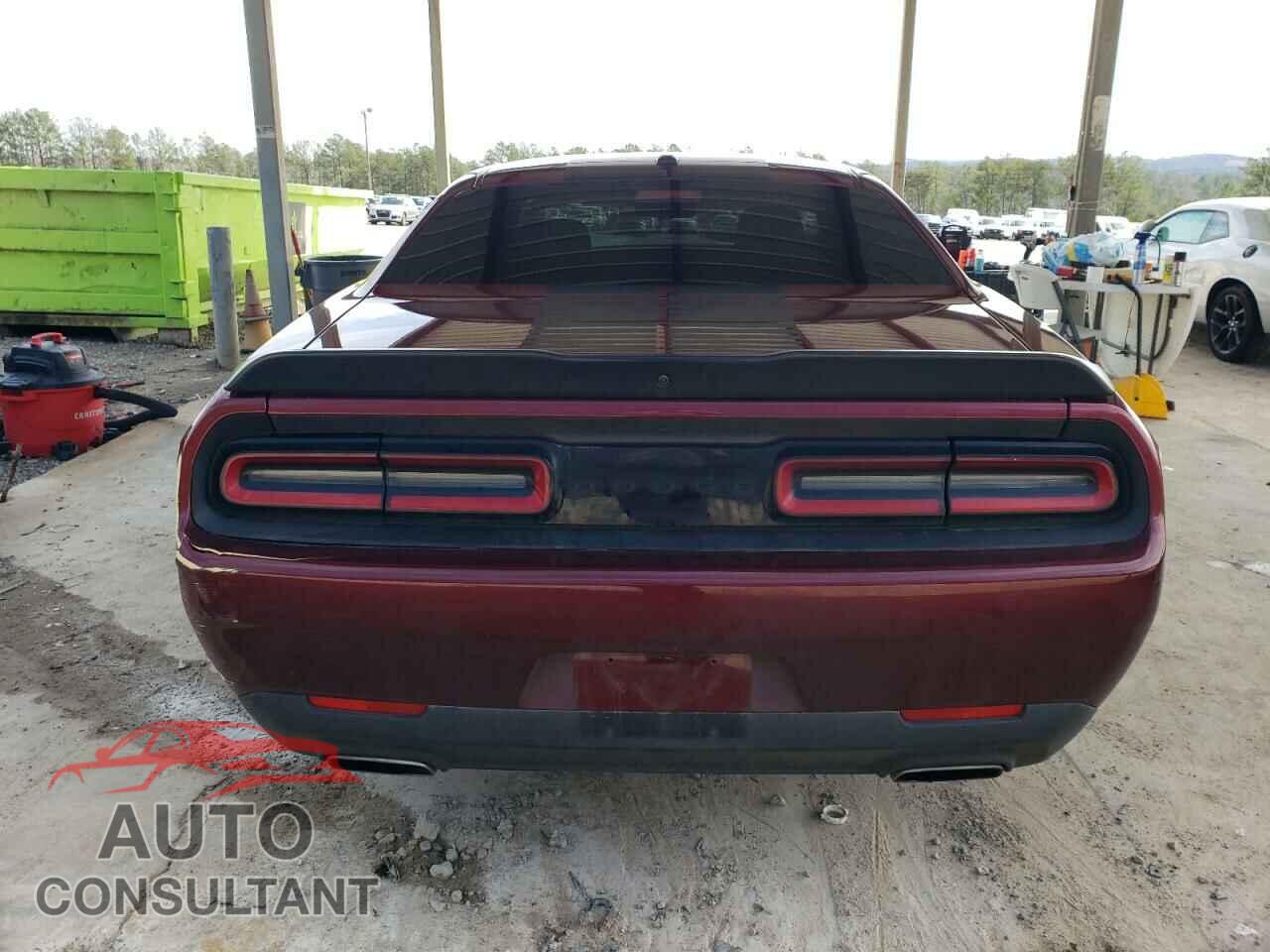 DODGE CHALLENGER 2023 - 2C3CDZAG4PH629577