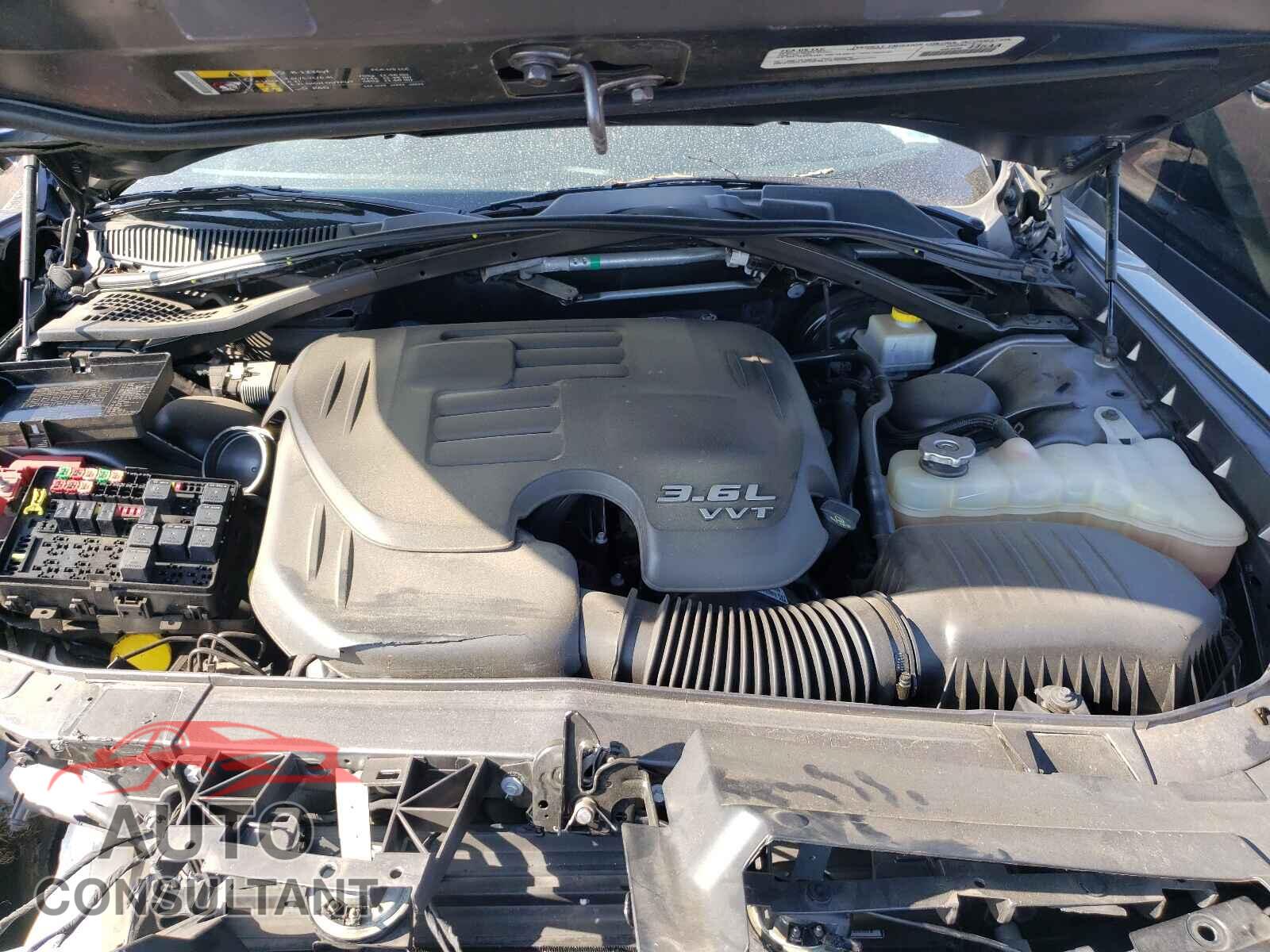 DODGE CHALLENGER 2019 - 2C3CDZAG9KH606708