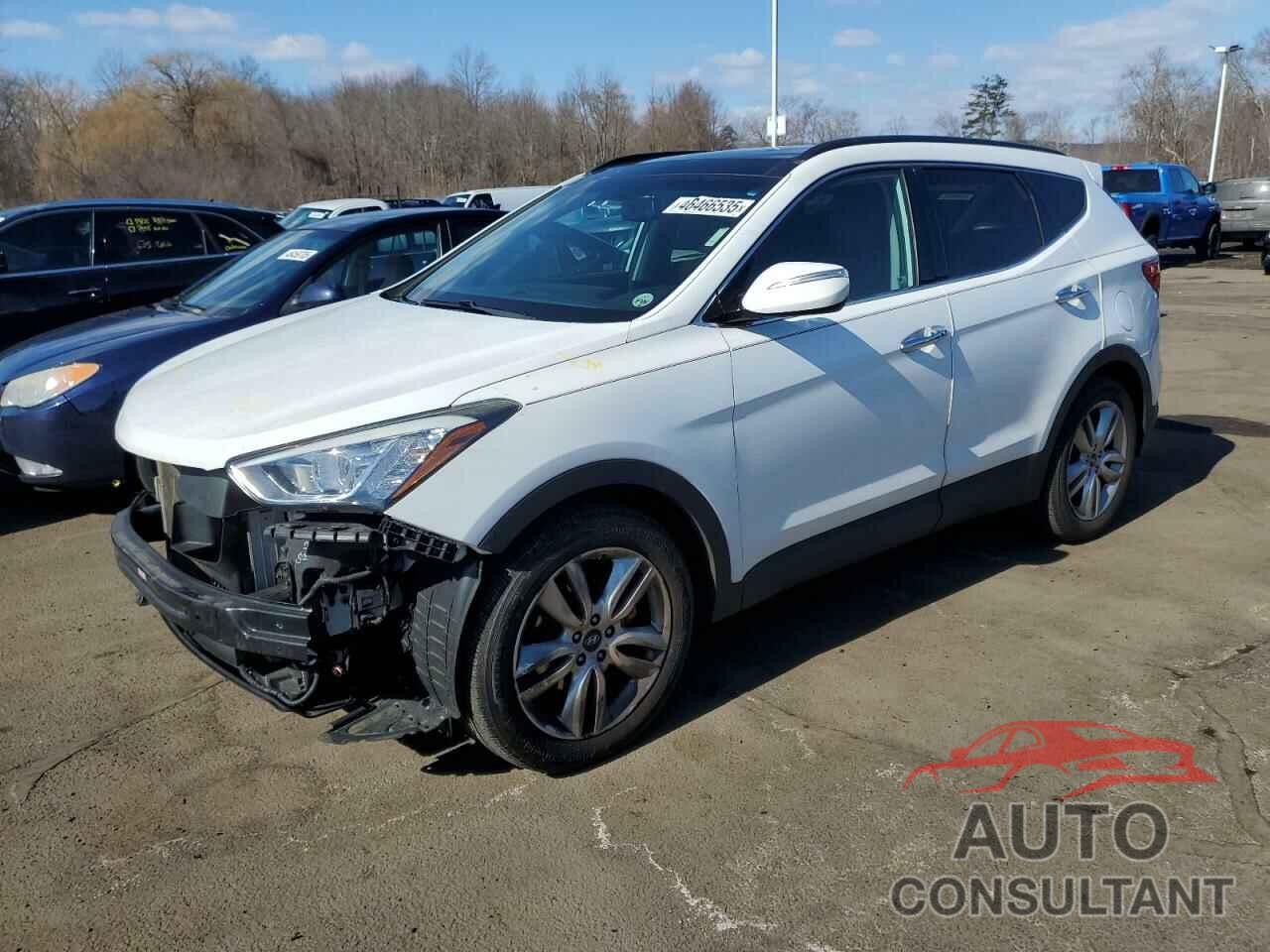 HYUNDAI SANTA FE 2015 - 5XYZWDLA2FG264387