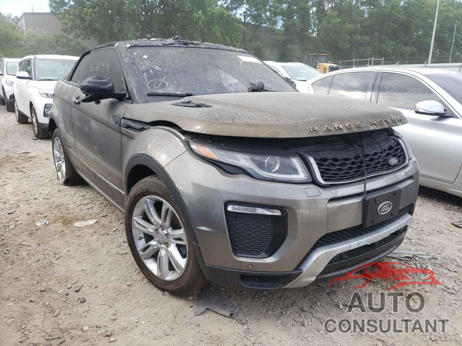 LAND ROVER RANGEROVER 2018 - SALVD5RX7JH293592