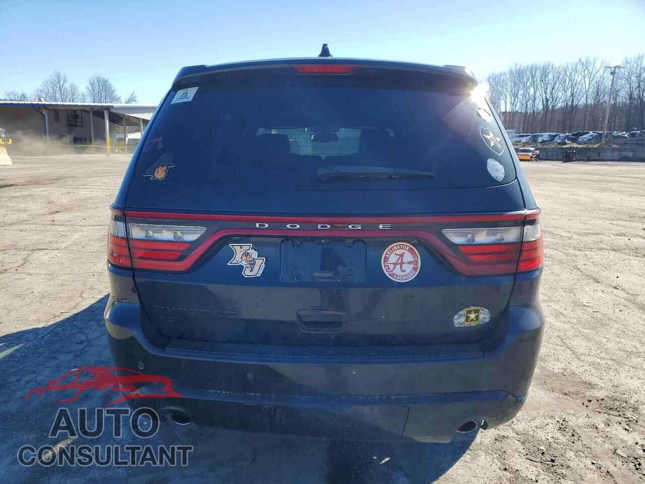 DODGE DURANGO 2015 - 1C4RDJAG6FC811158