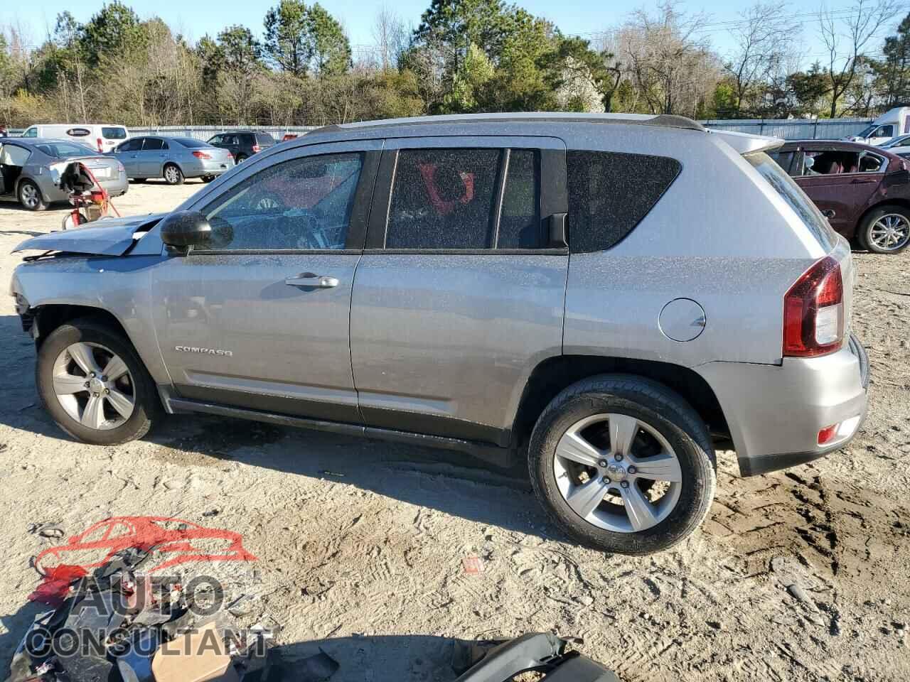 JEEP COMPASS 2016 - 1C4NJDBB1GD521546