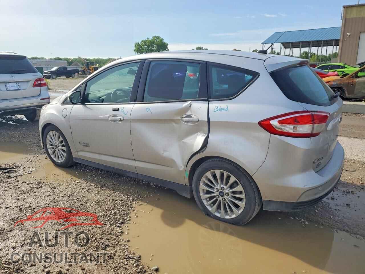FORD CMAX 2017 - 1FADP5EU8HL105665