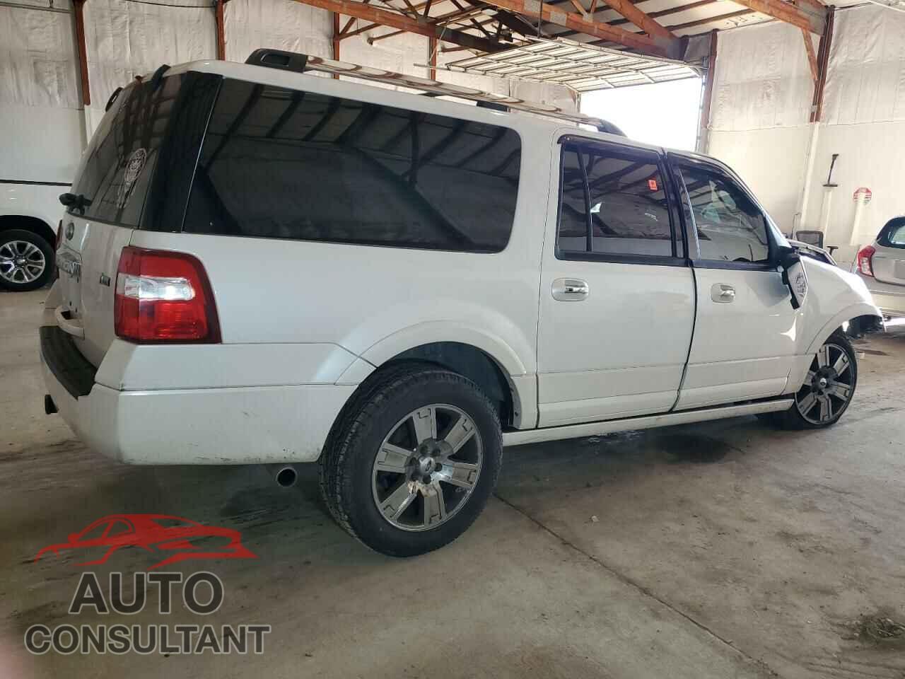FORD EXPEDITION 2010 - 1FMJK2A59AEA00924
