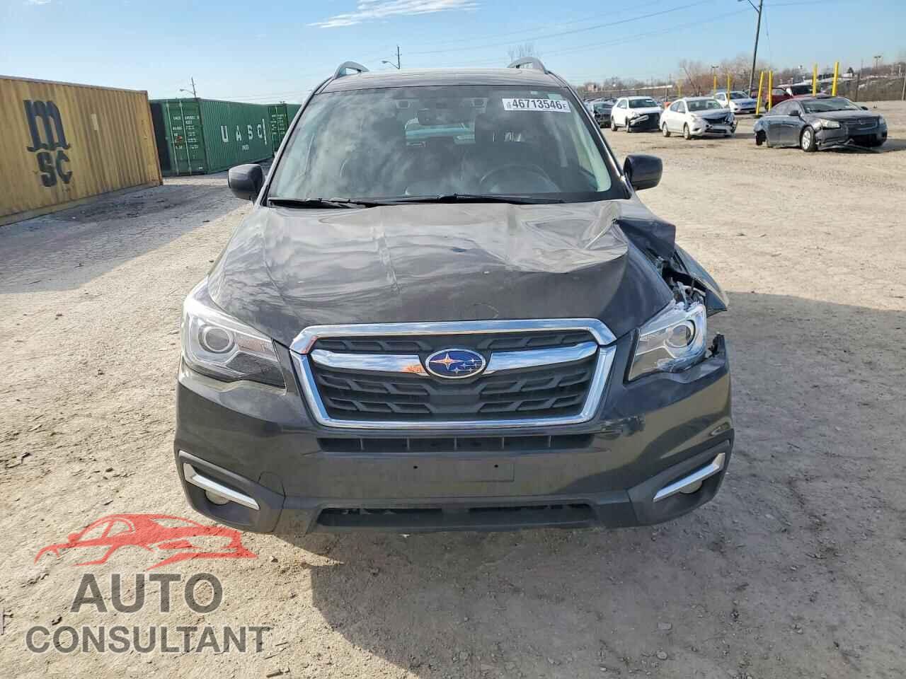 SUBARU FORESTER 2017 - JF2SJARC9HH433680