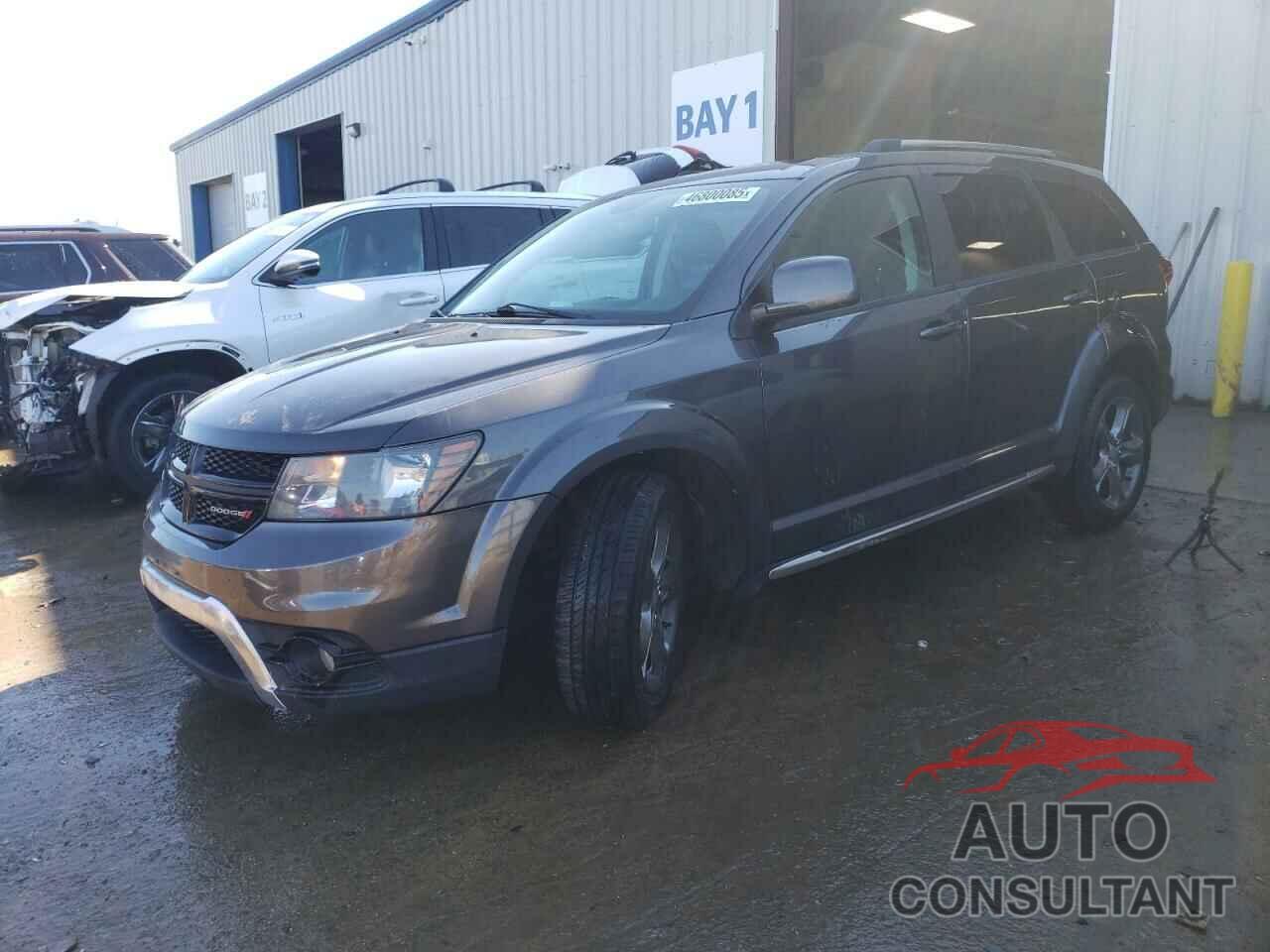 DODGE JOURNEY 2017 - 3C4PDDGG9HT539857