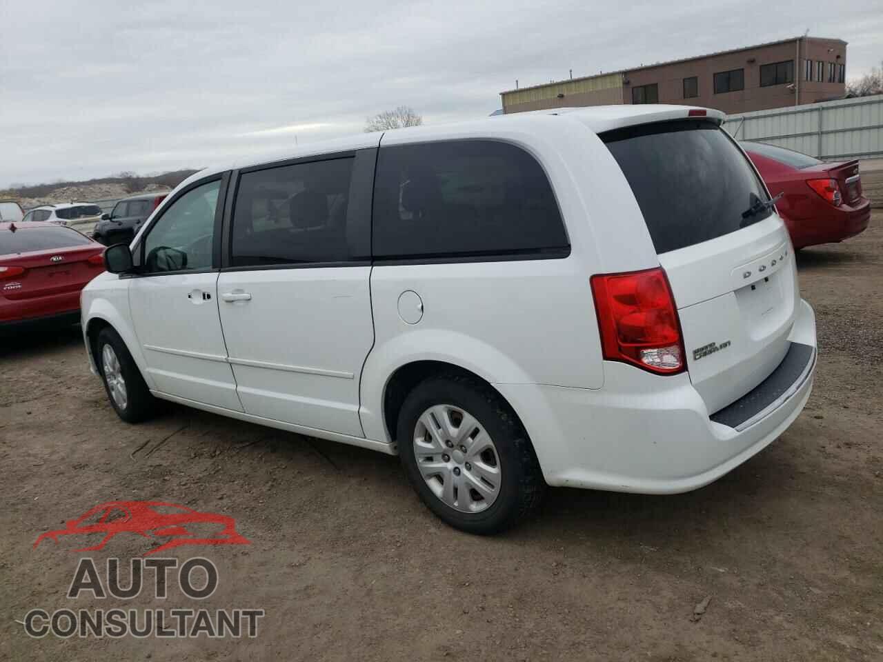 DODGE CARAVAN 2015 - 2C4RDGBG0FR513181