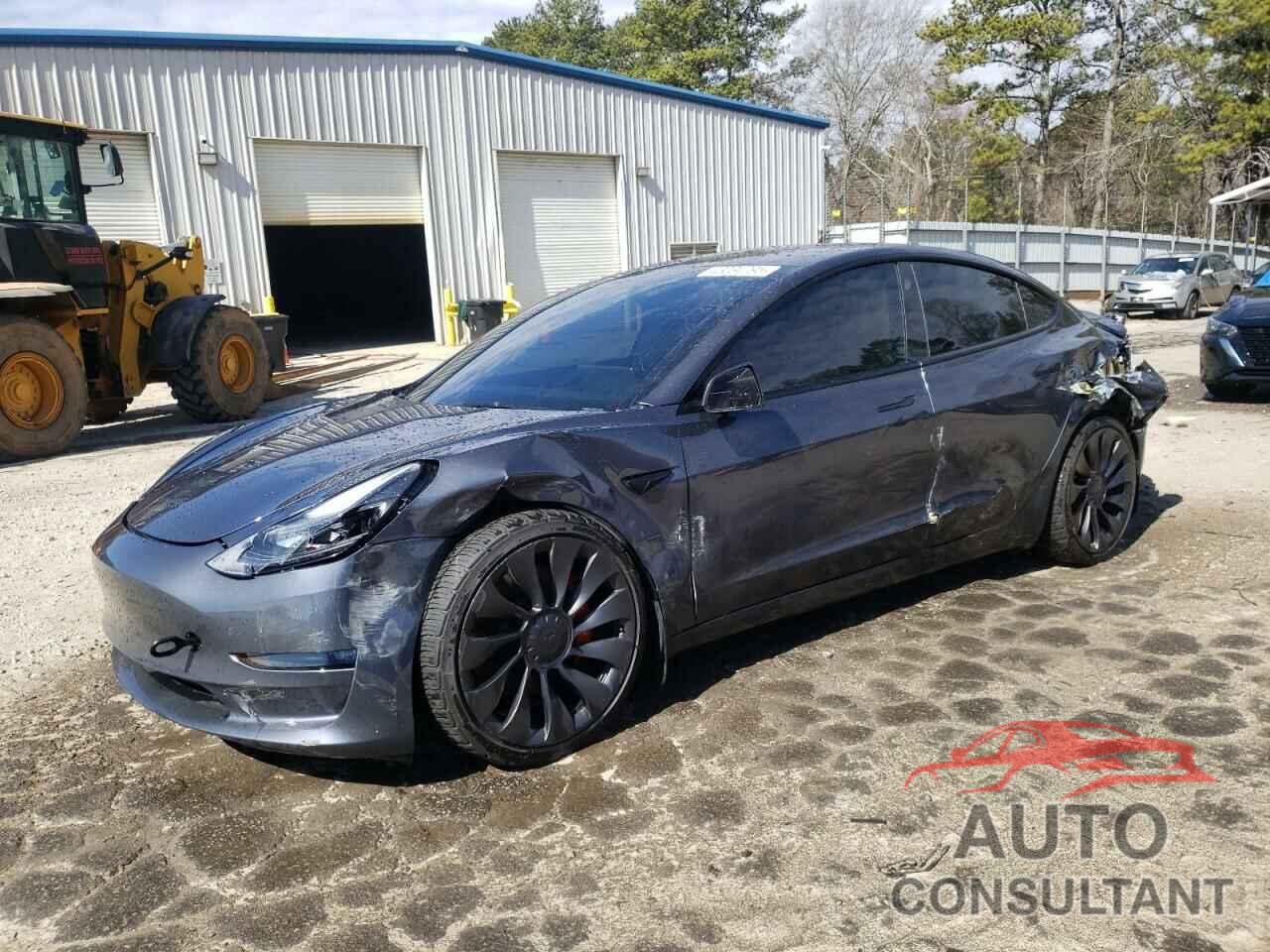 TESLA MODEL 3 2023 - 5YJ3E1EC4PF507518