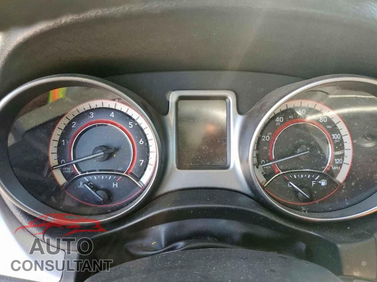 DODGE JOURNEY 2015 - 3C4PDCGG2FT698016