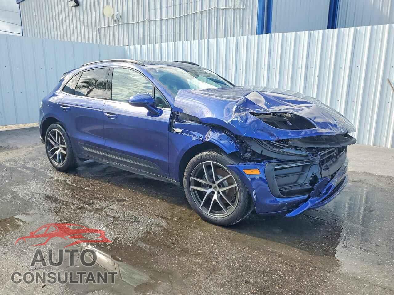 PORSCHE MACAN 2026 - WP1AA2A52TLB08239