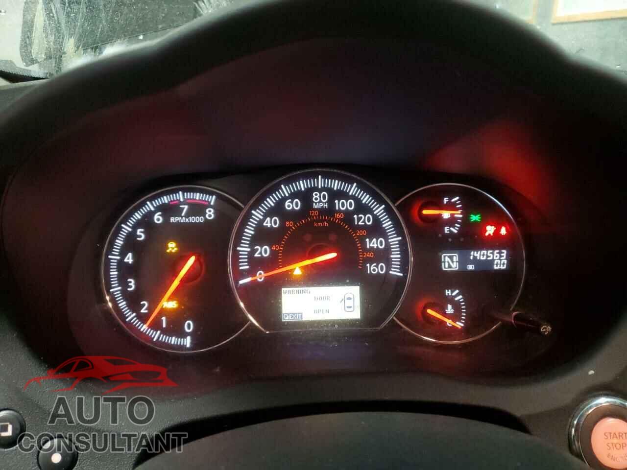 NISSAN MAXIMA 2012 - 1N4AA5AP3CC856718