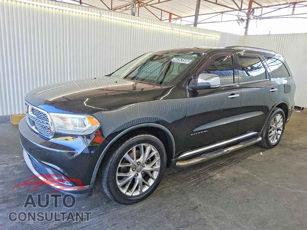 DODGE DURANGO 2015 - 1C4RDHEG6FC771229