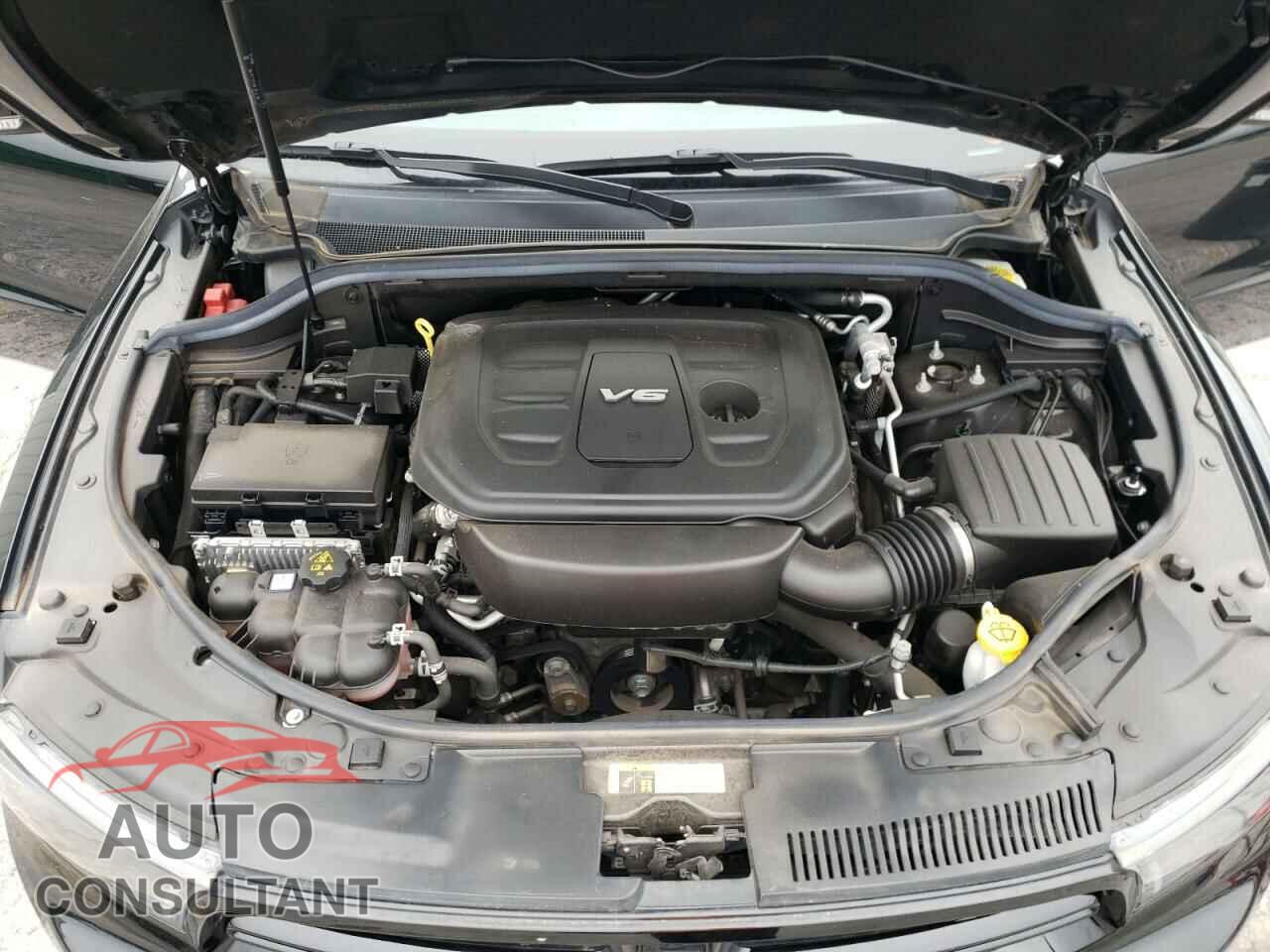 DODGE DURANGO 2018 - 1C4RDJDG7JC116210