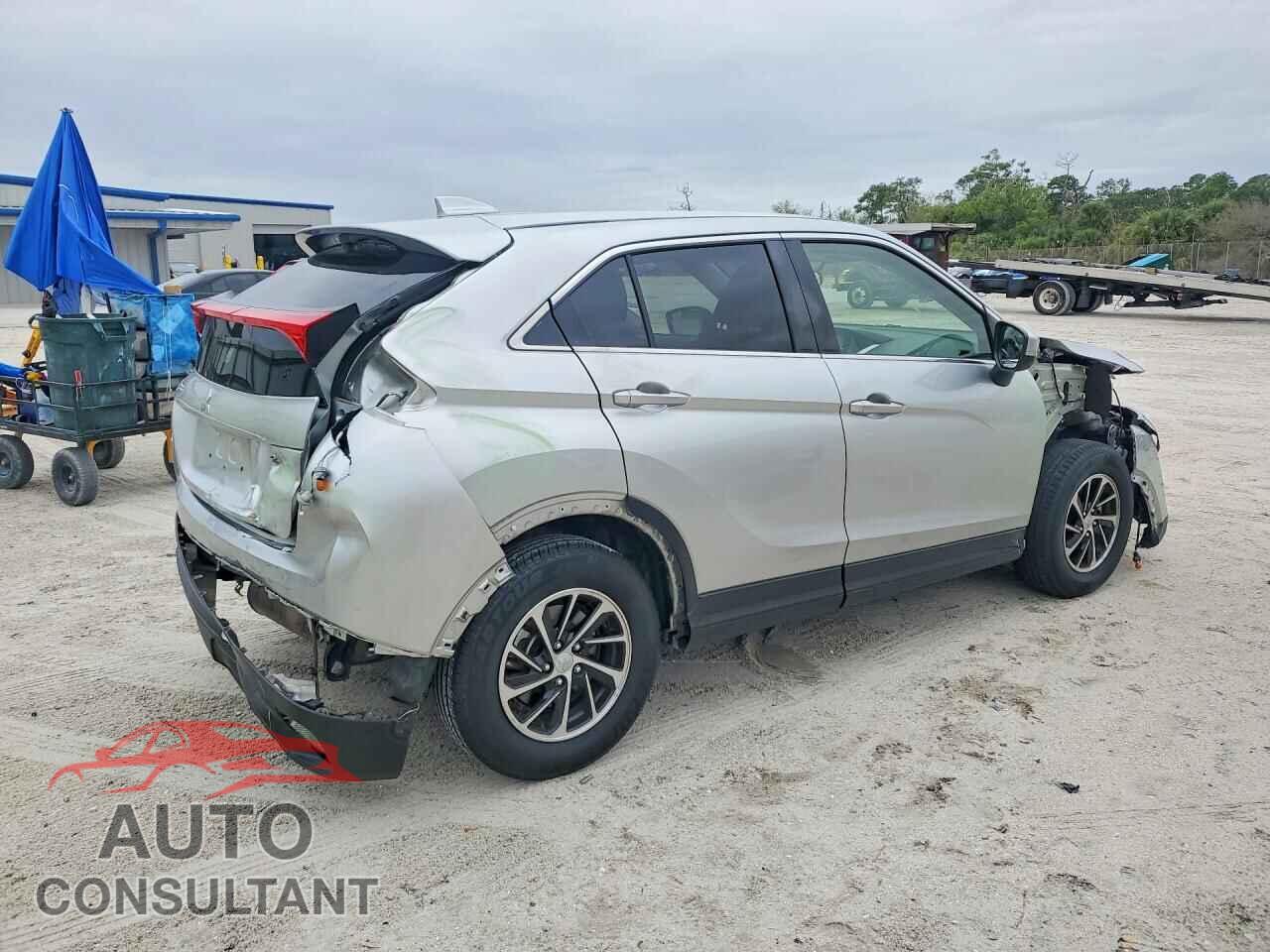 MITSUBISHI ECLIPSE 2020 - JA4AS3AA5LZ024036
