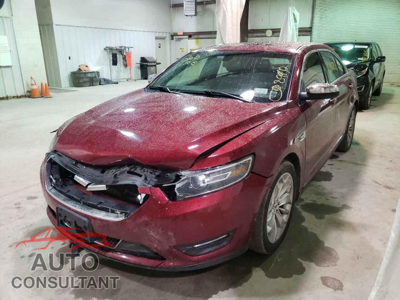 FORD TAURUS 2016 - 1FAHP2F86GG120108
