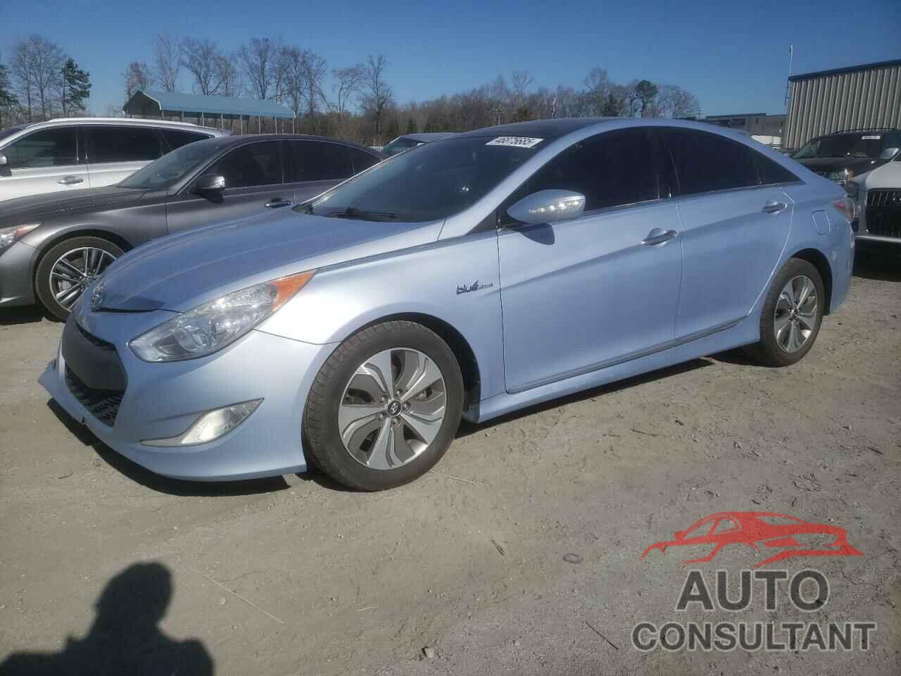HYUNDAI SONATA 2015 - KMHEC4A42FA129376