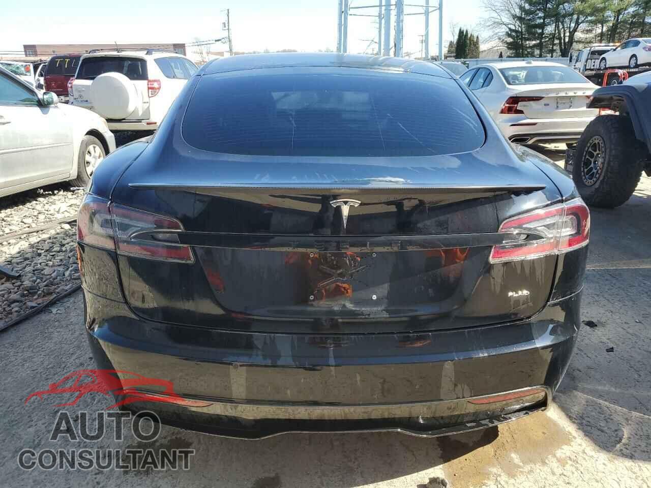 TESLA MODEL S 2022 - 5YJSA1E61NF459751