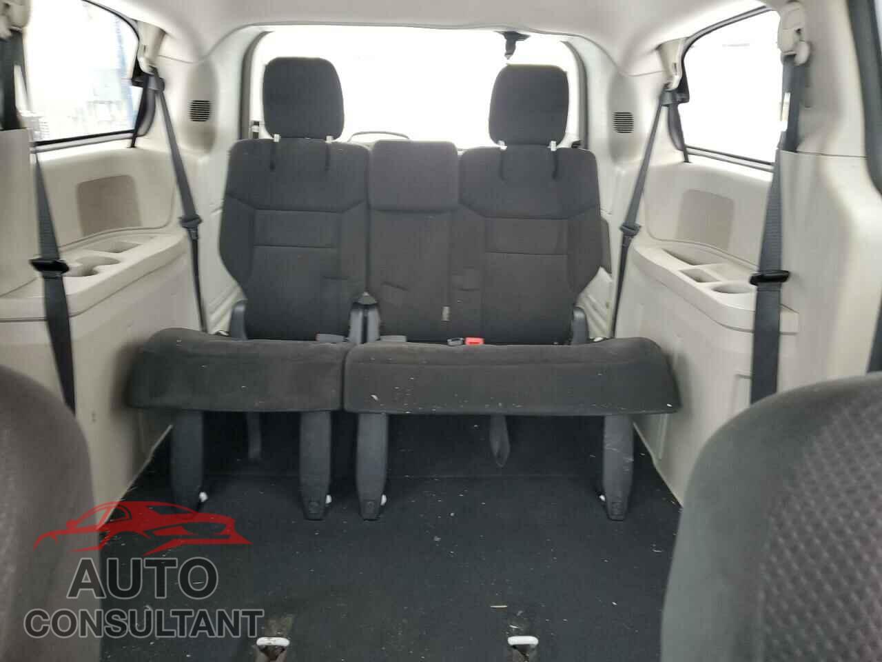 DODGE CARAVAN 2017 - 2C4RDGBG4HR641121