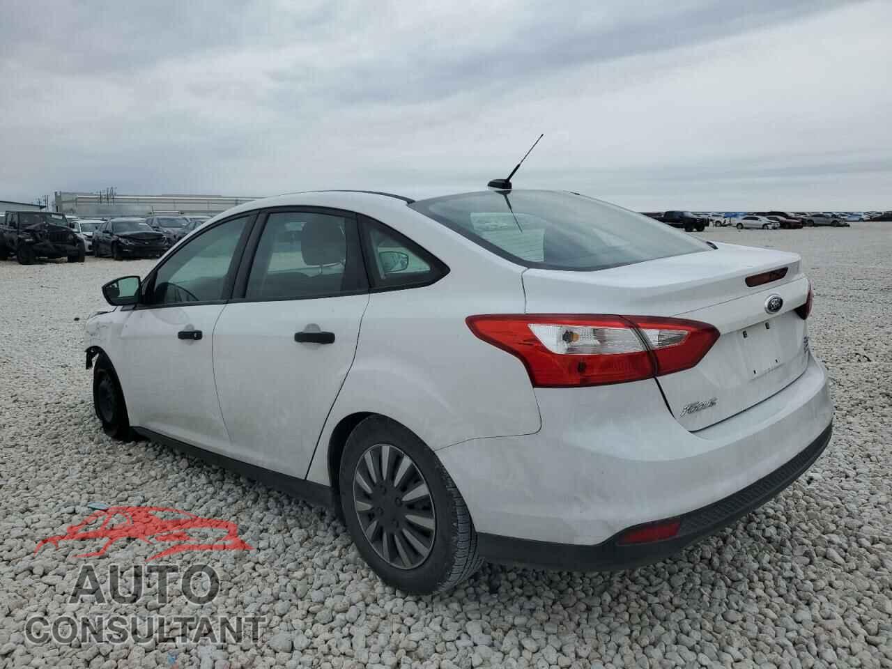 FORD FOCUS 2012 - 1FAHP3E25CL221922
