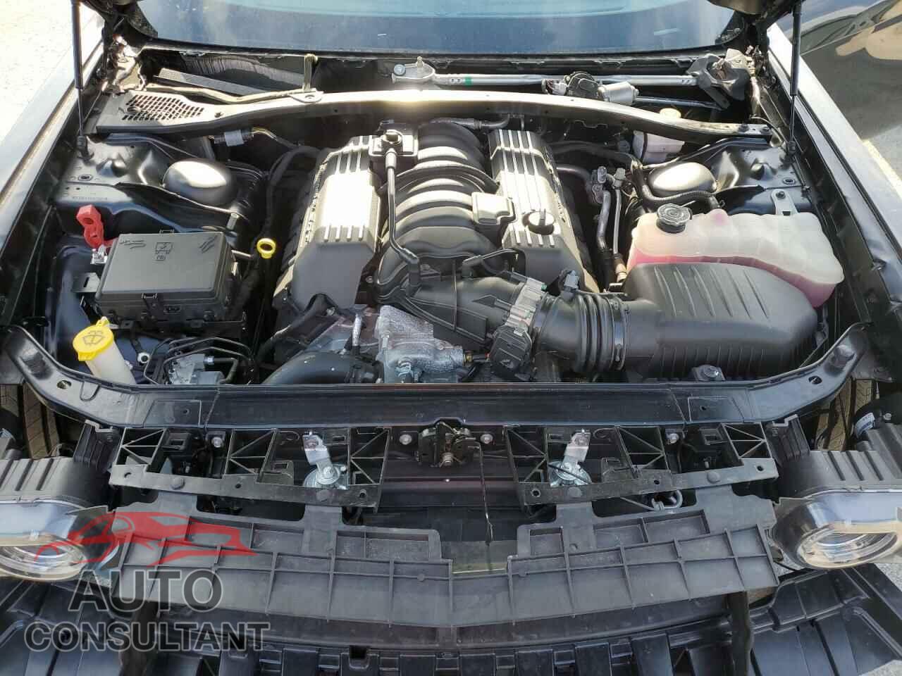 DODGE CHALLENGER 2015 - 2C3CDZFJ0FH774344