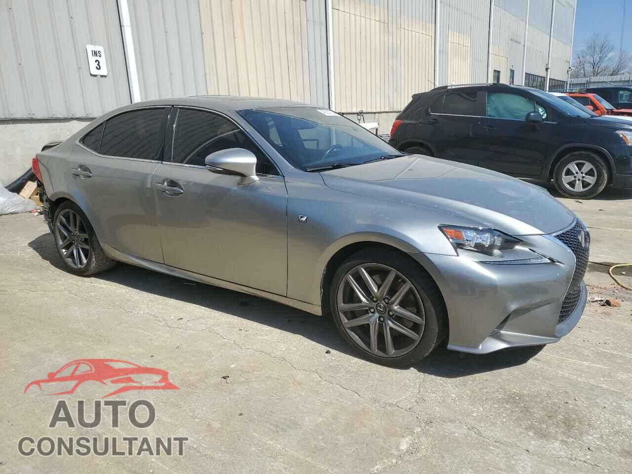 LEXUS IS 2016 - JTHCM1D2XG5012901
