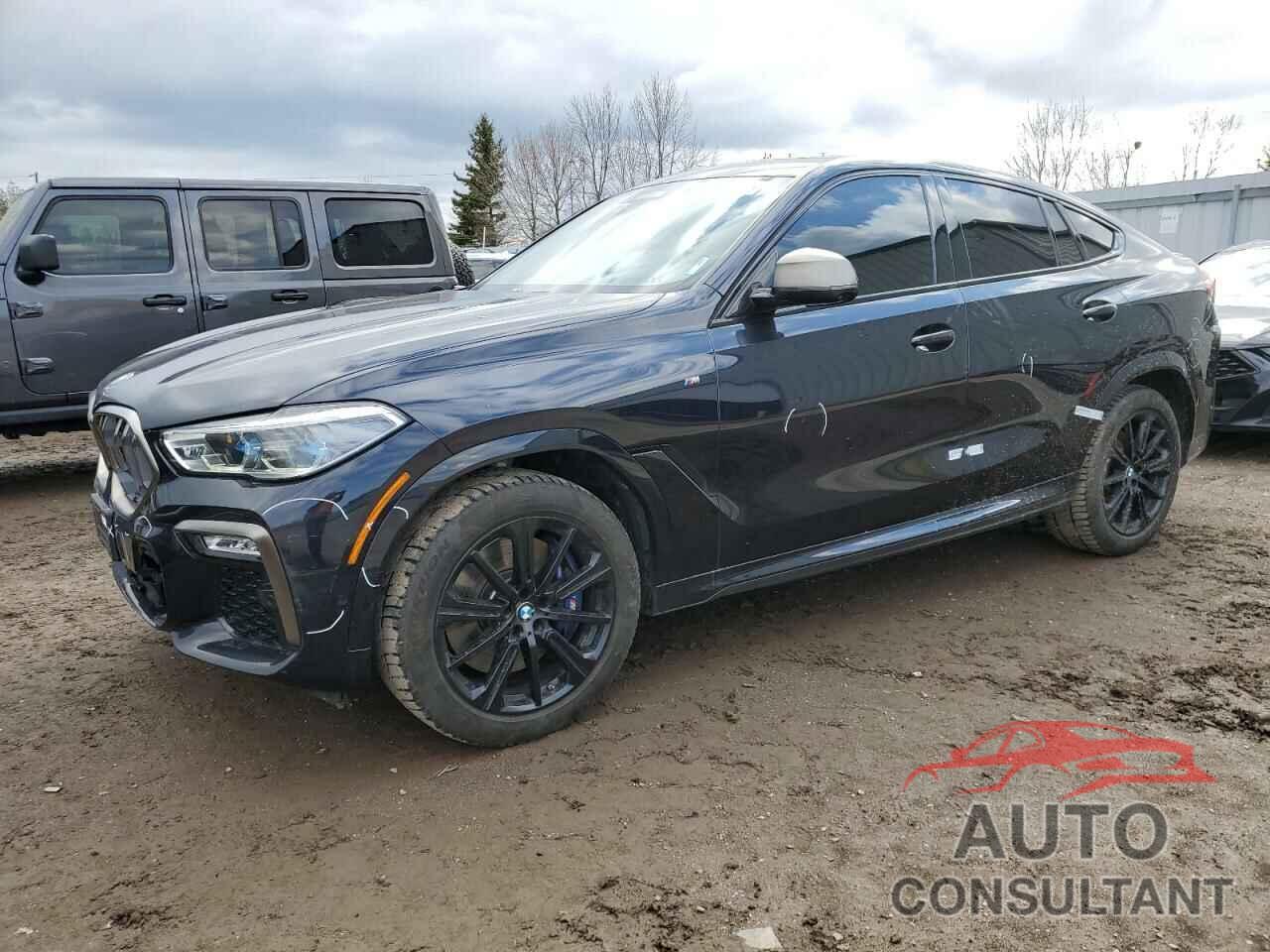 BMW X6 2020 - 5UXCY8C01LLE40359