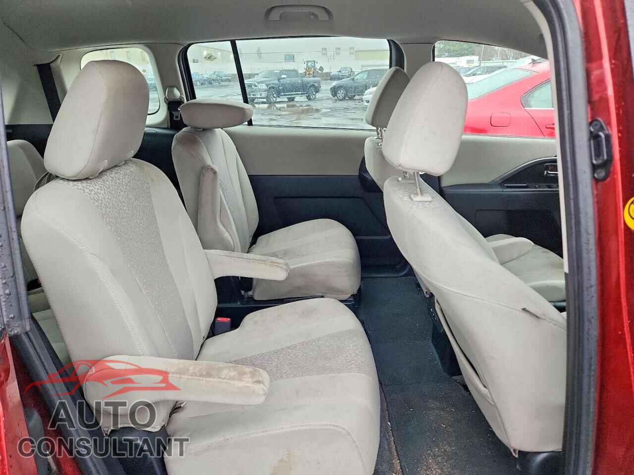 MAZDA 5 2012 - JM1CW2BL9C0107910