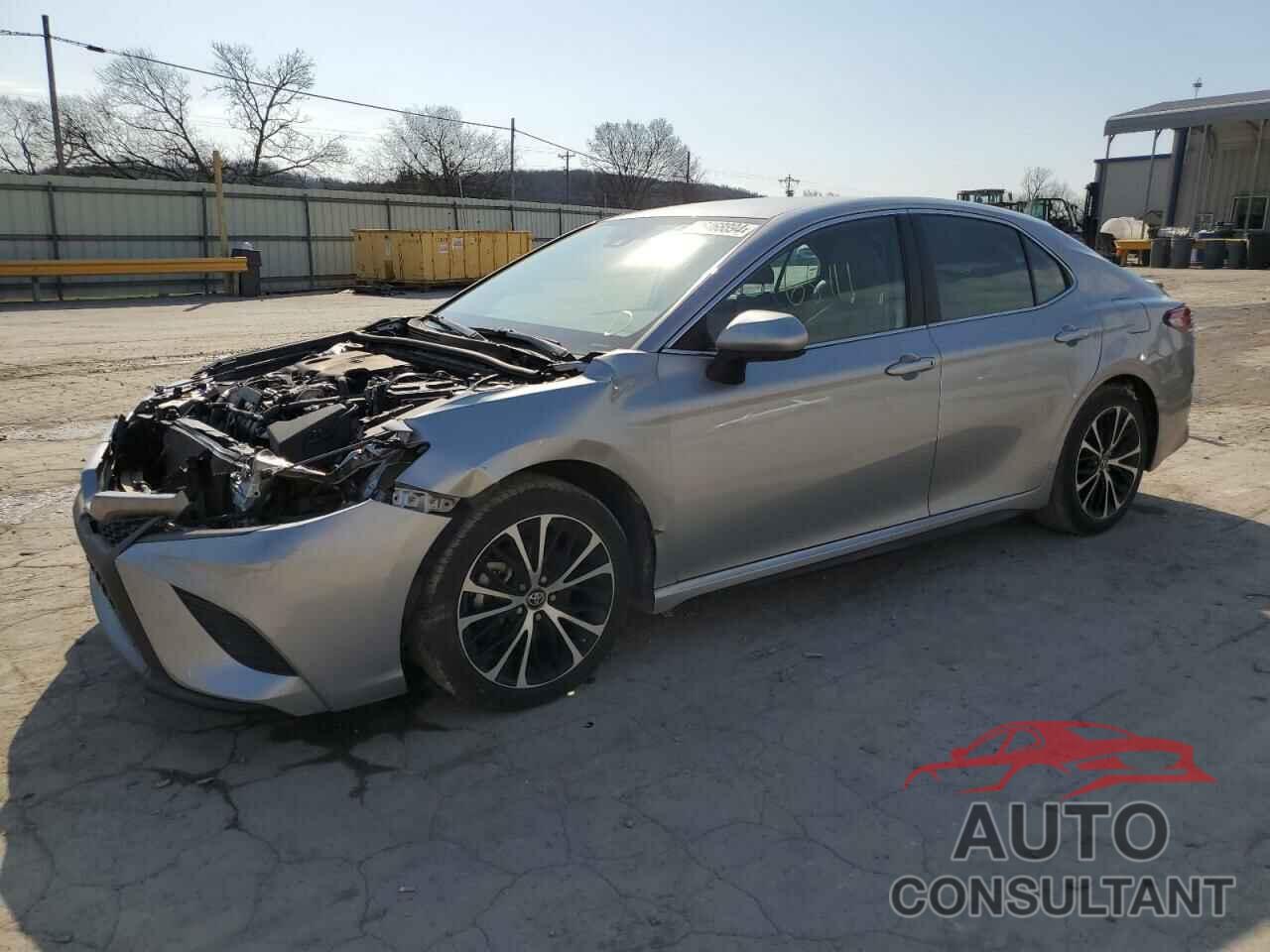 TOYOTA CAMRY 2019 - 4T1B11HK6KU209557