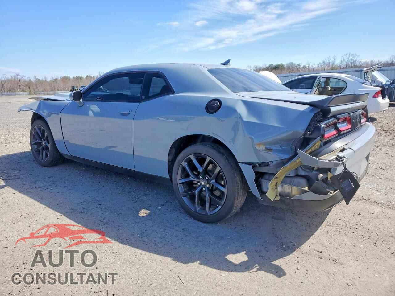 DODGE CHALLENGER 2022 - 2C3CDZAG8NH237893