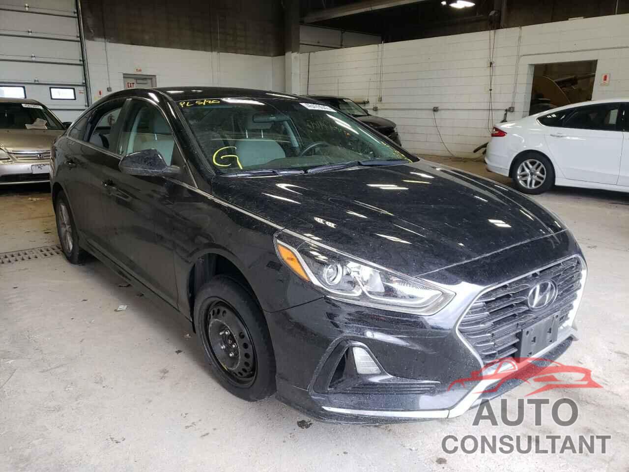 HYUNDAI SONATA 2018 - 5NPE24AF3JH600610