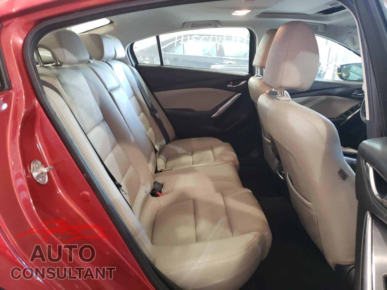 MAZDA 6 2017 - JM1GL1V59H1146967