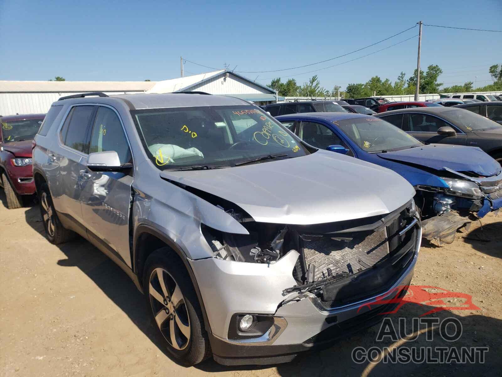 CHEVROLET TRAVERSE 2020 - 1GNERHKW1LJ216991