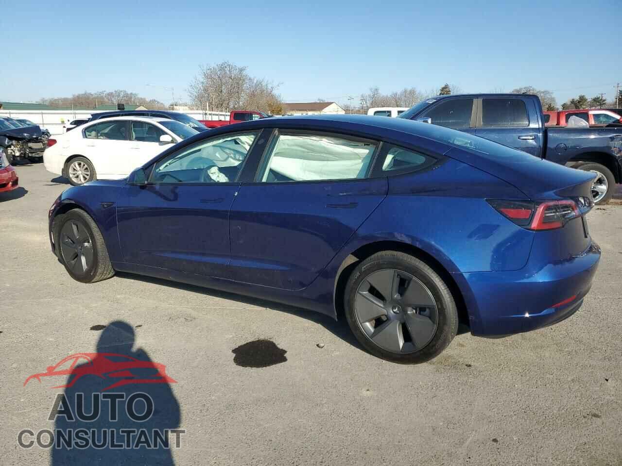 TESLA MODEL 3 2023 - 5YJ3E1EBXPF706595