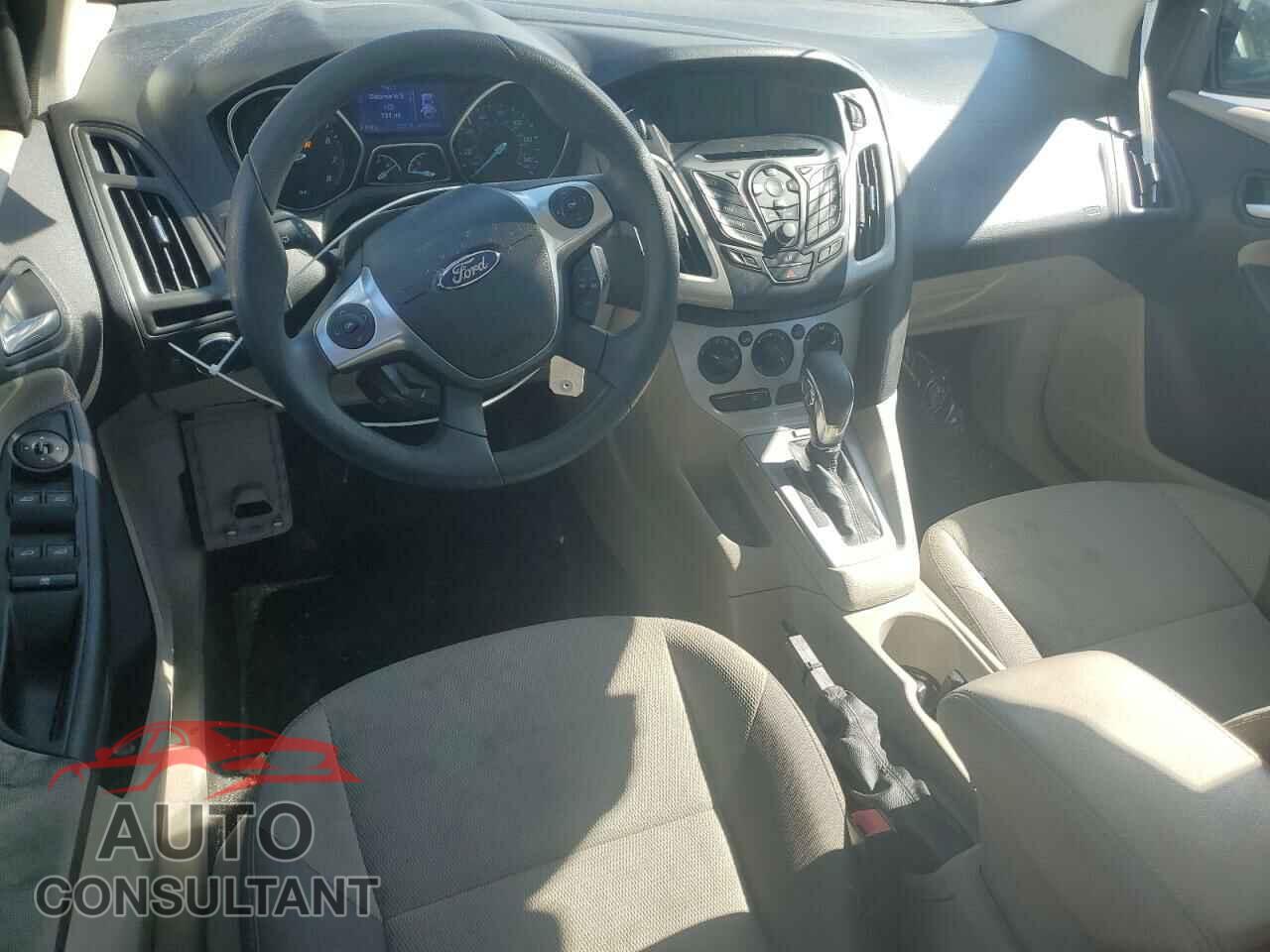 FORD FOCUS 2013 - 1FADP3F26DL217215