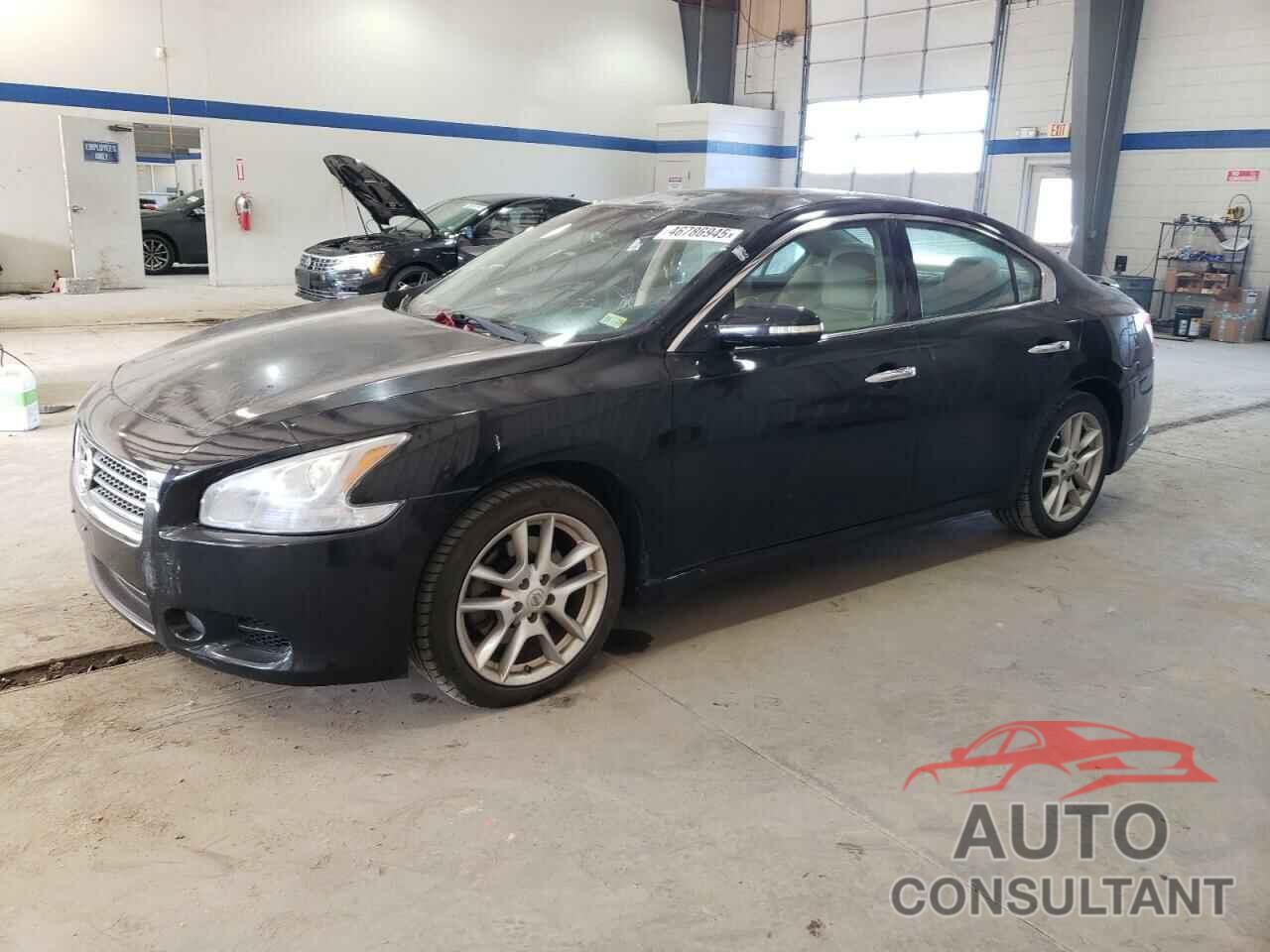 NISSAN MAXIMA 2010 - 1N4AA5AP1AC874194