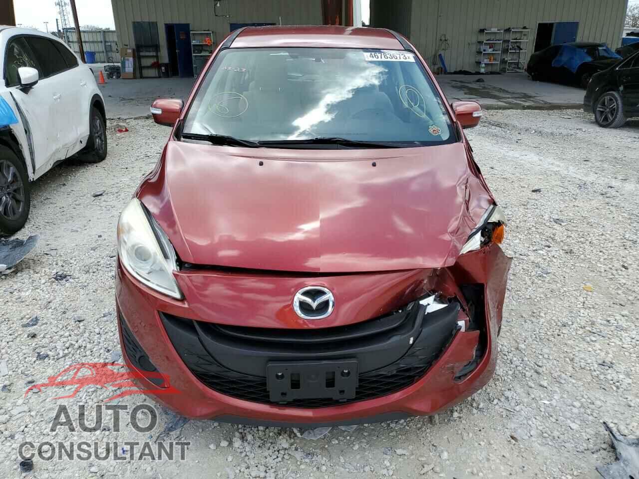 MAZDA 5 2015 - JM1CW2BL5F0181944