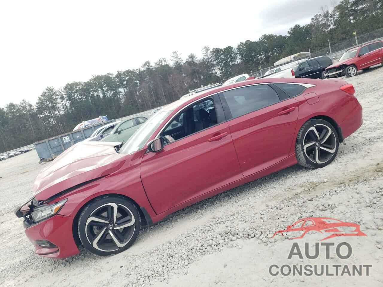 HONDA ACCORD 2020 - 1HGCV1F32LA046273