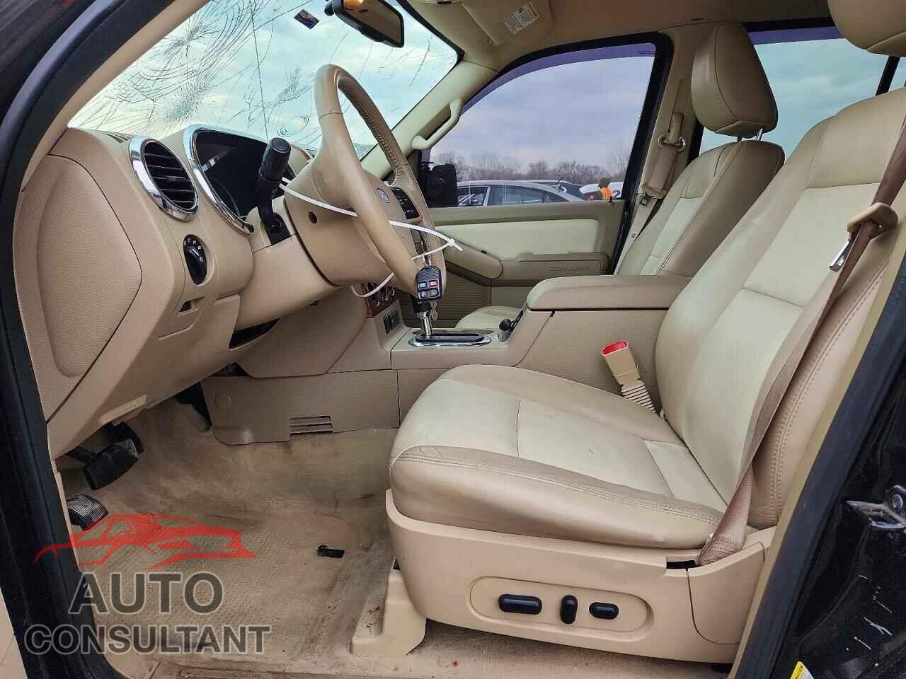 FORD EXPLORER 2010 - 1FMEU7EE6AUA79588