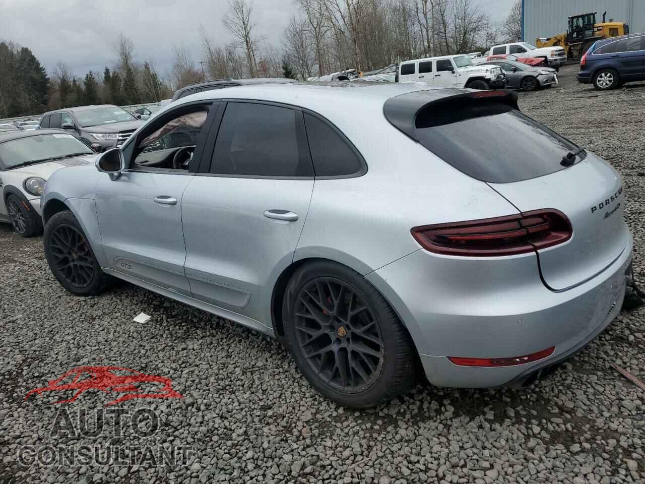 PORSCHE MACAN 2017 - WP1AG2A59HLB50414