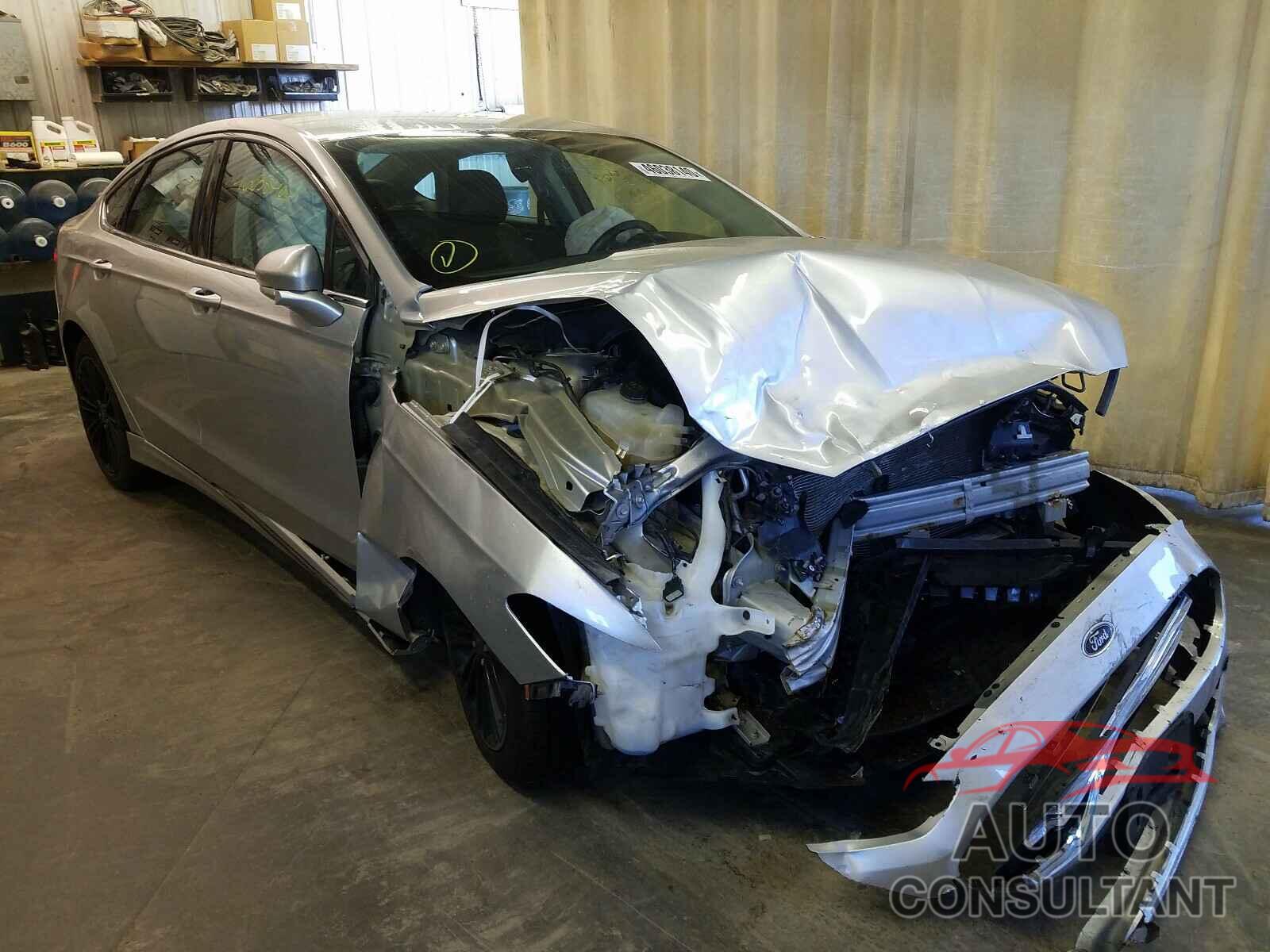FORD FUSION 2016 - 3FA6P0HD2GR105989