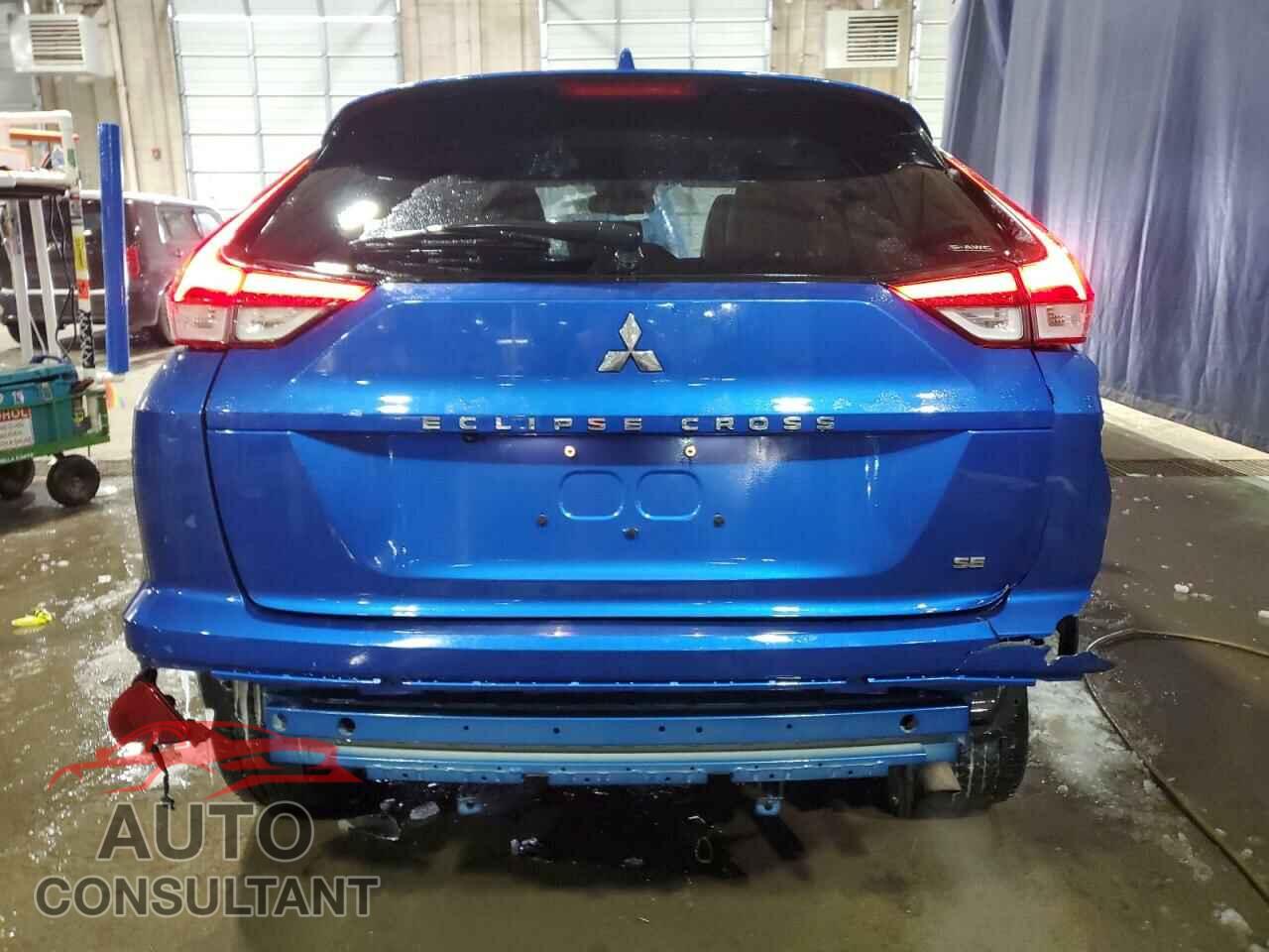 MITSUBISHI ECLIPSE 2024 - JA4ATWAA2RZ041691