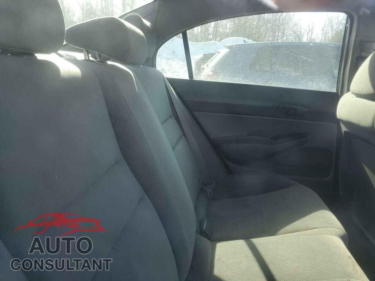 HONDA CIVIC 2011 - 2HGFA1F45BH100313
