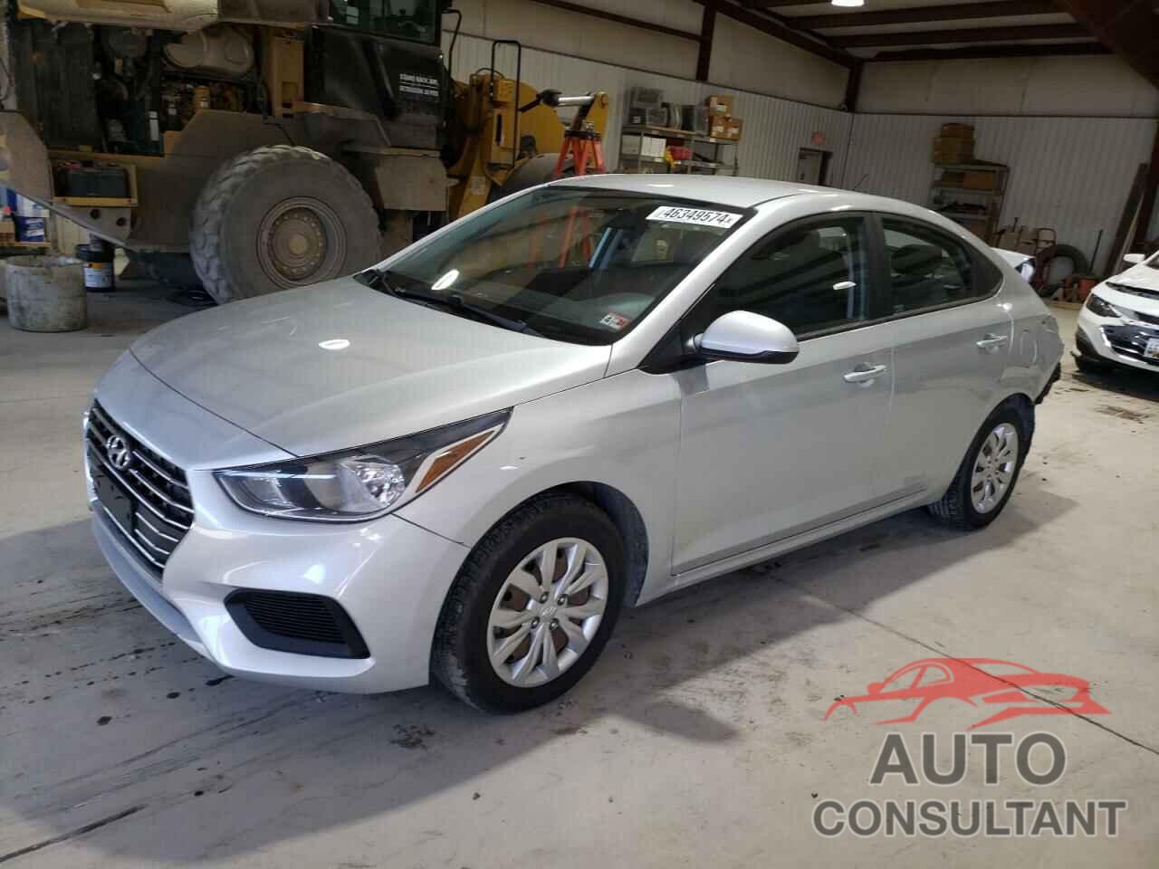 HYUNDAI ACCENT 2019 - 3KPC24A35KE045789