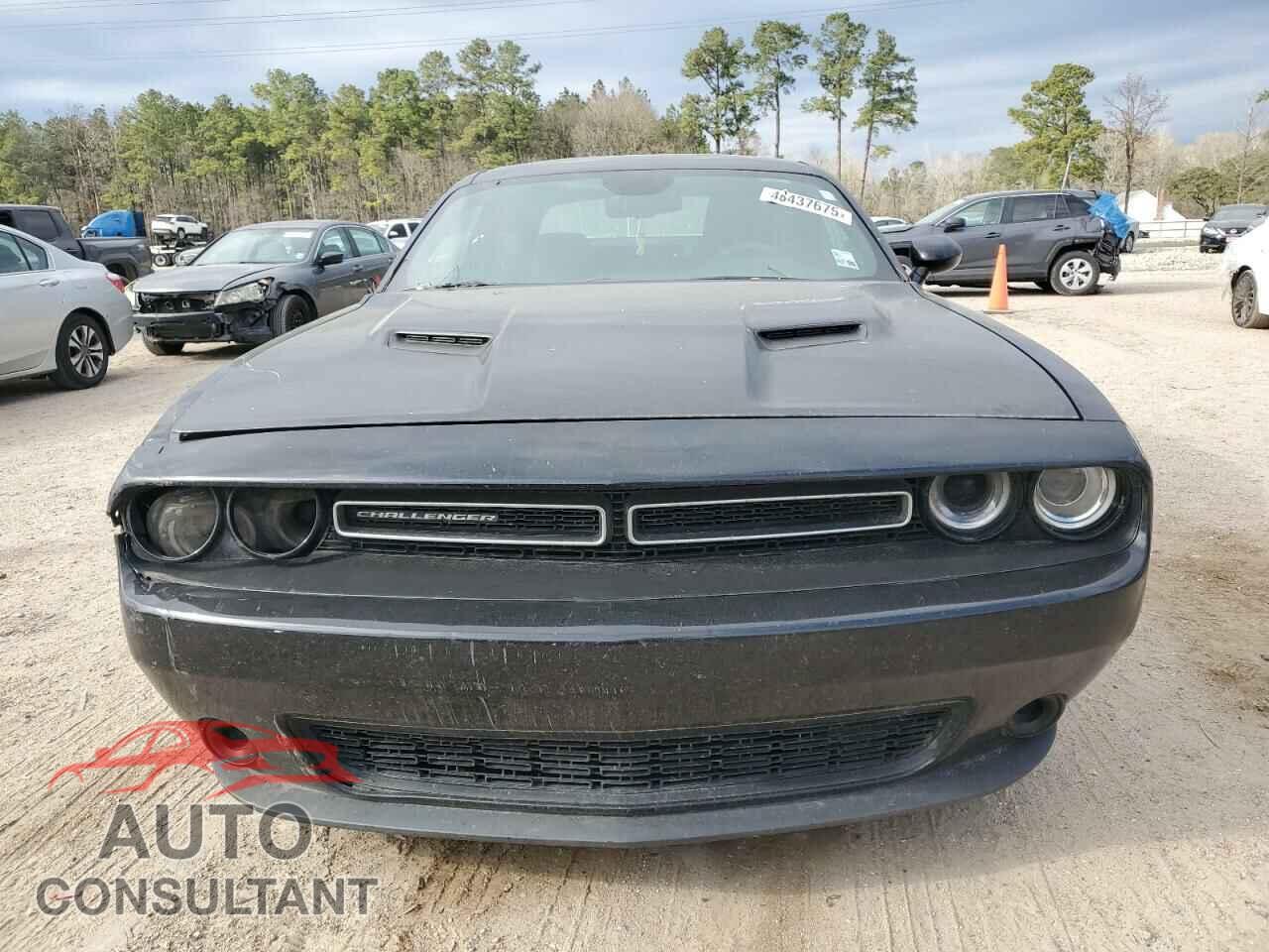 DODGE CHALLENGER 2015 - 2C3CDZAG9FH775407