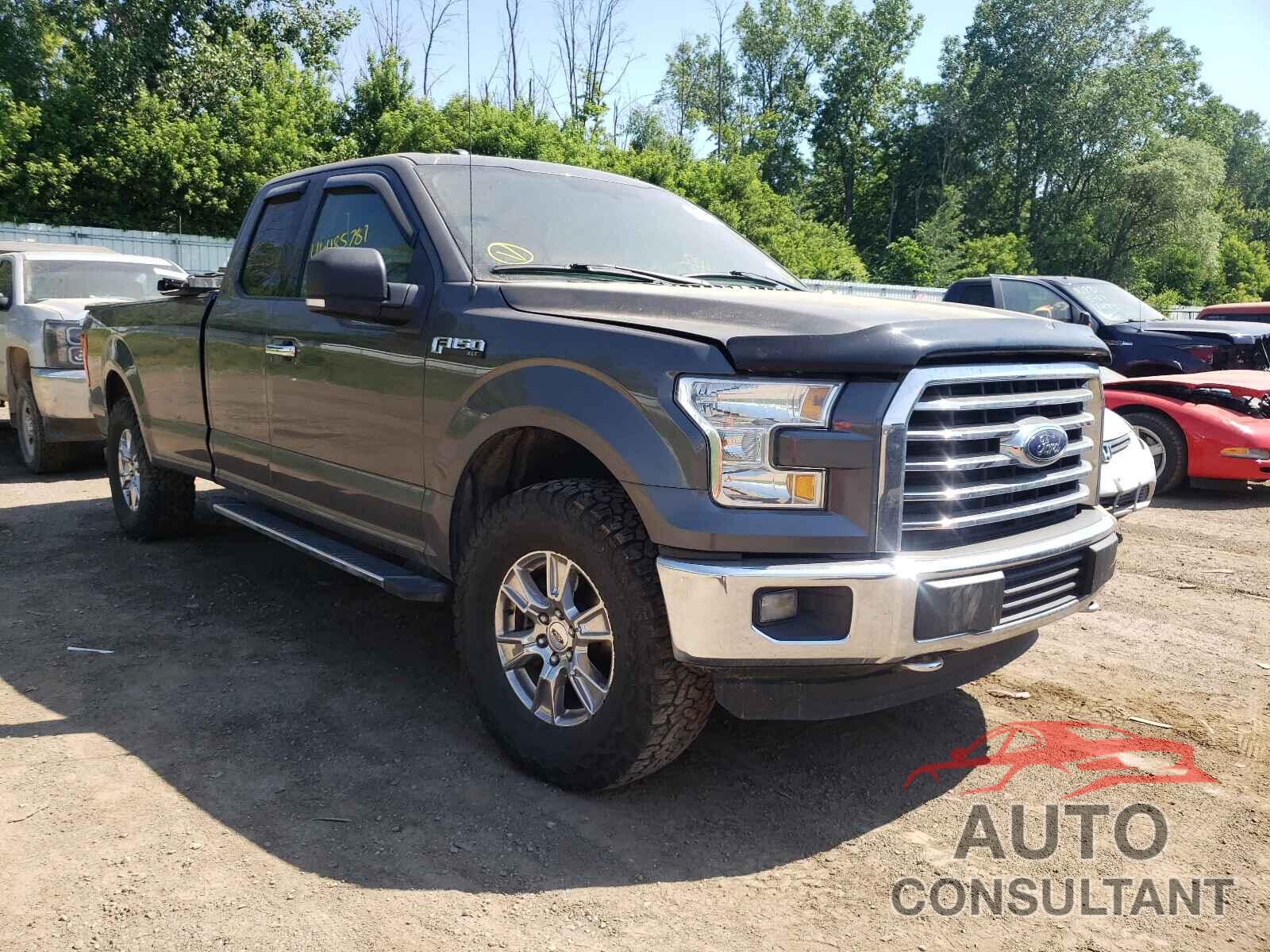 FORD F-150 2016 - 1FTEX1EF5GKD14472