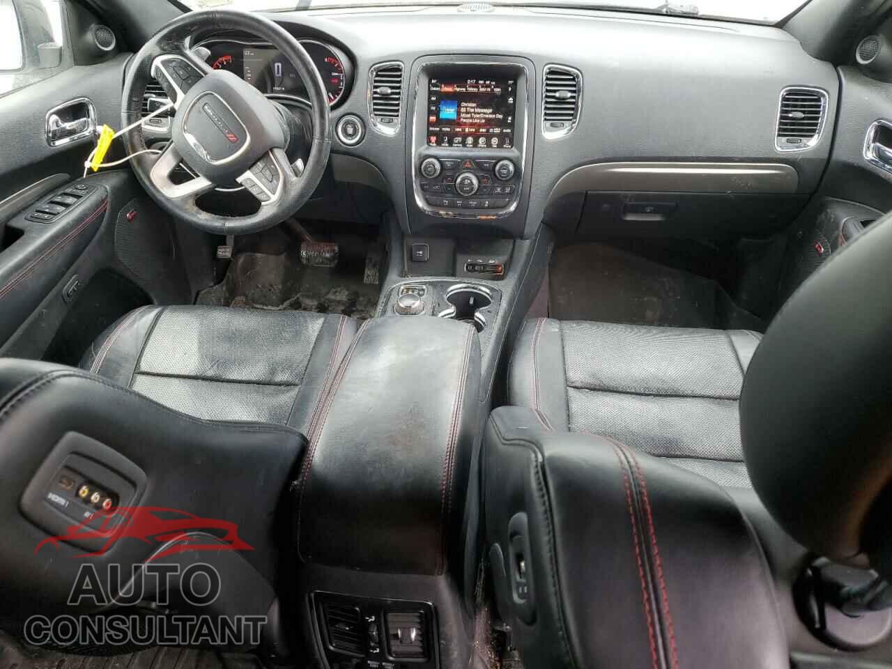 DODGE DURANGO 2016 - 1C4SDJCT6GC465111