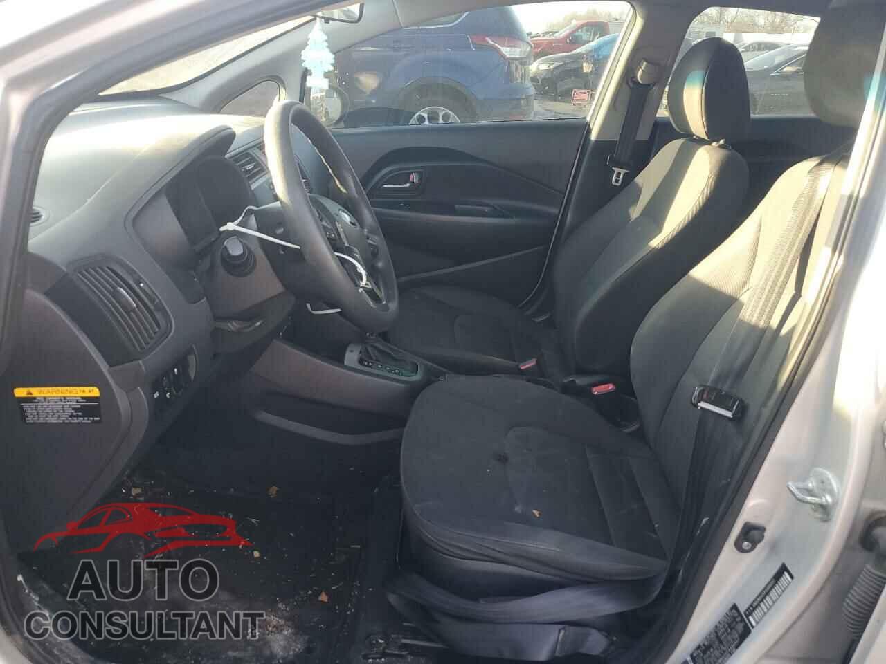 KIA RIO 2015 - KNADM4A30F6484857