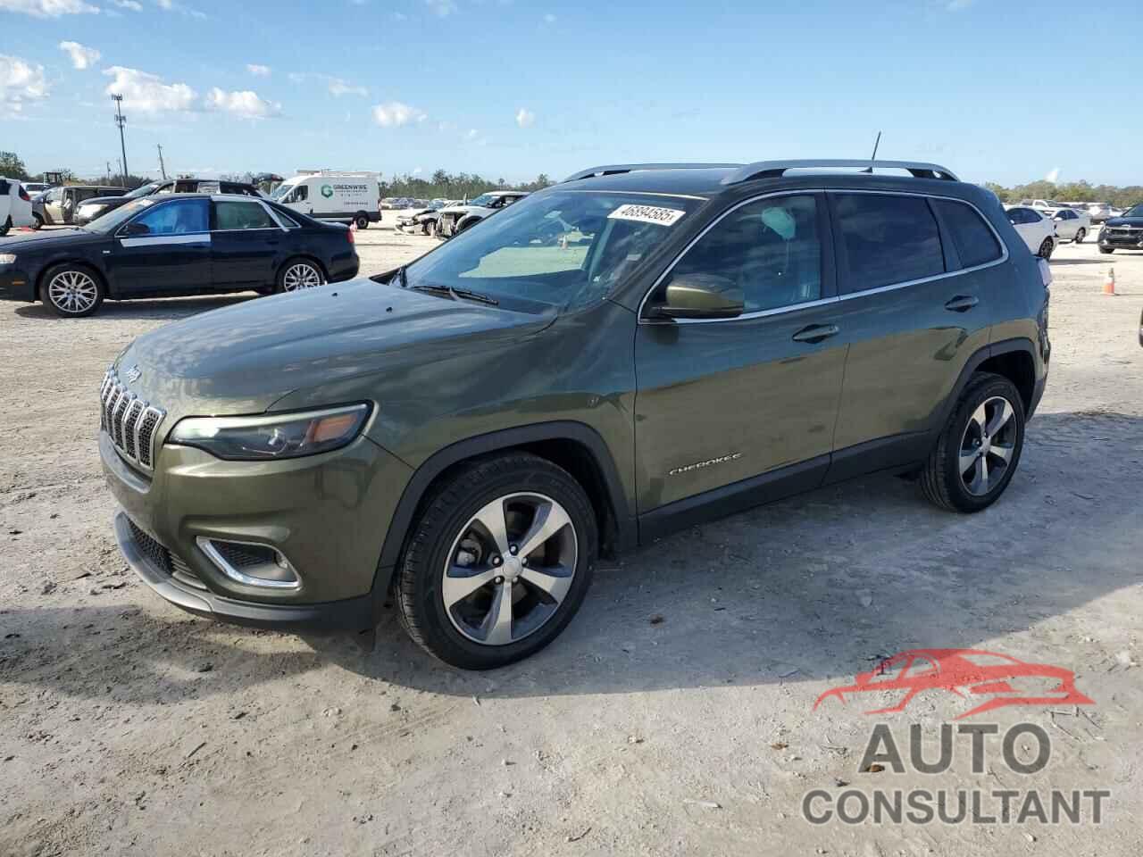 JEEP GRAND CHER 2019 - 1C4PJLDB2KD419665